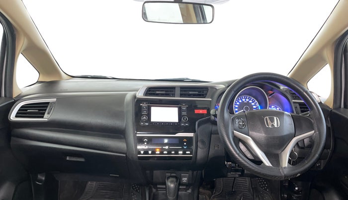 2015 Honda Jazz 1.2L I-VTEC V AT, Petrol, Automatic, 59,611 km, Dashboard