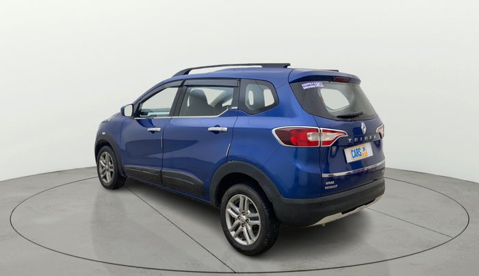 2020 Renault TRIBER RXZ, Petrol, Manual, 86,245 km, Left Back Diagonal