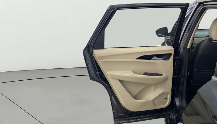 2021 MG HECTOR SHARP 1.5 PETROL CVT, Petrol, Automatic, 45,108 km, LHS Rear Door