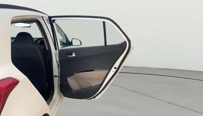 2017 Hyundai Grand i10 ASTA 1.2 KAPPA VTVT, Petrol, Manual, 76,308 km, RHS Rear Door