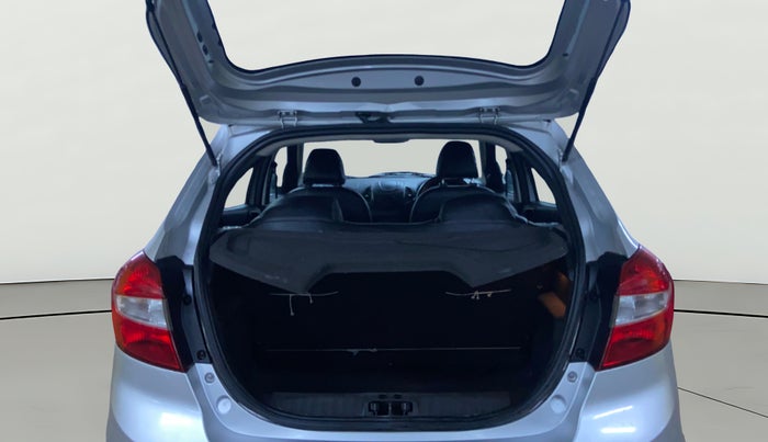 2018 Ford New Figo TREND 1.5L DIESEL, Diesel, Manual, 62,649 km, Boot Open Zoomed View