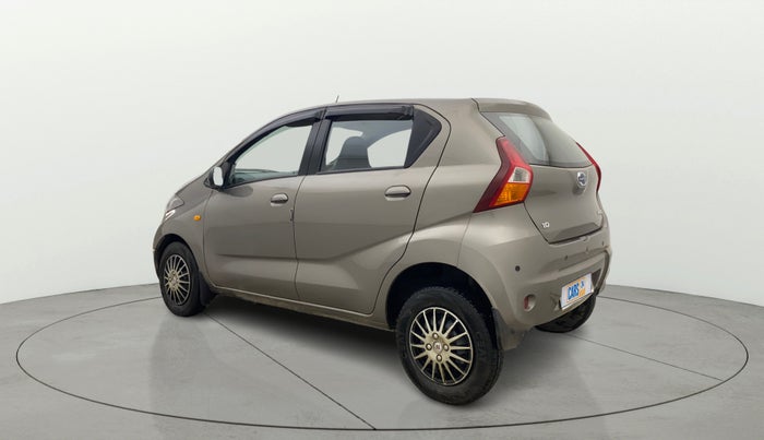 2019 Datsun Redi Go S 1.0 AMT, Petrol, Automatic, 27,599 km, Left Back Diagonal