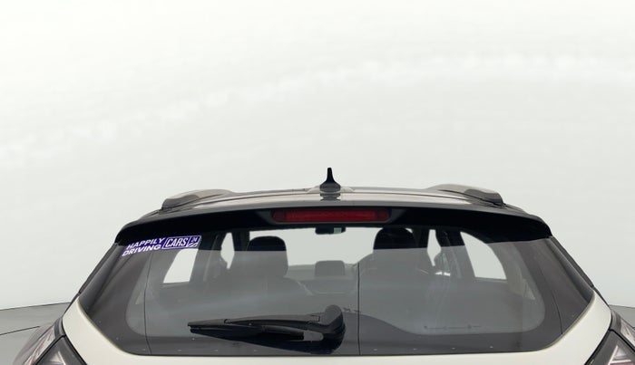 2021 Tata NEXON XZ PLUS (O) PETROL, Petrol, Manual, 81,940 km, Rear Windshield