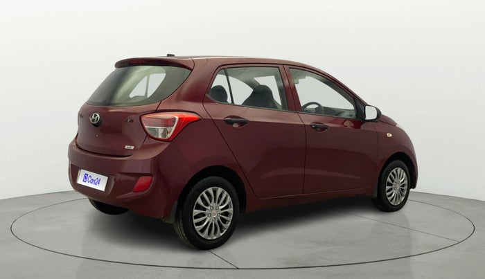 2013 Hyundai Grand i10 ERA 1.2 KAPPA VTVT, Petrol, Manual, 84,972 km, Right Back Diagonal