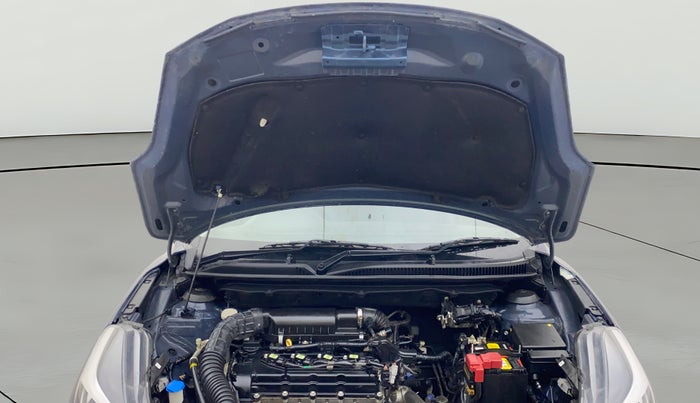 2020 Maruti Baleno ZETA PETROL 1.2, Petrol, Manual, 32,444 km, Open Bonet
