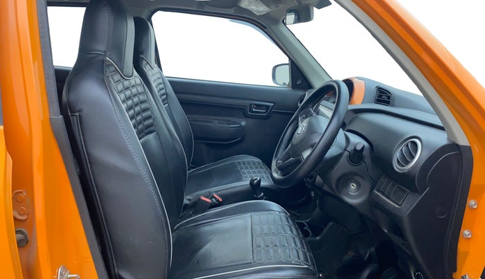 2019 Maruti S PRESSO VXI+, Petrol, Manual, 98,850 km, Right Side Front Door Cabin