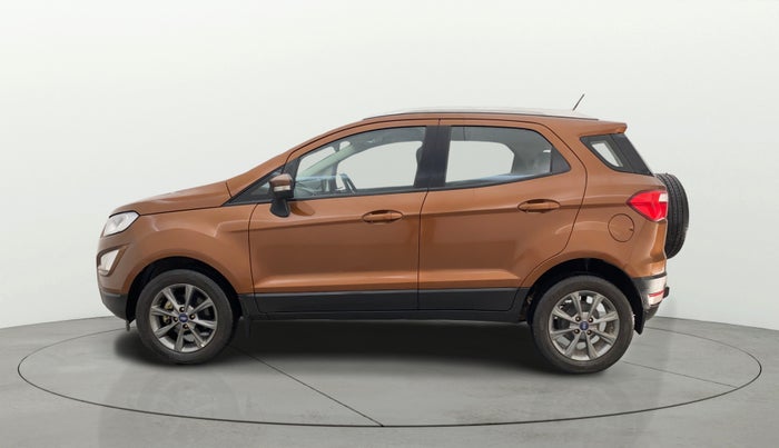 2019 Ford Ecosport TITANIUM 1.5L DIESEL, Diesel, Manual, 61,515 km, Left Side
