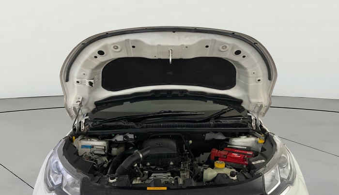 2023 Tata NEXON XM PETROL, Petrol, Manual, 9,707 km, Open Bonet