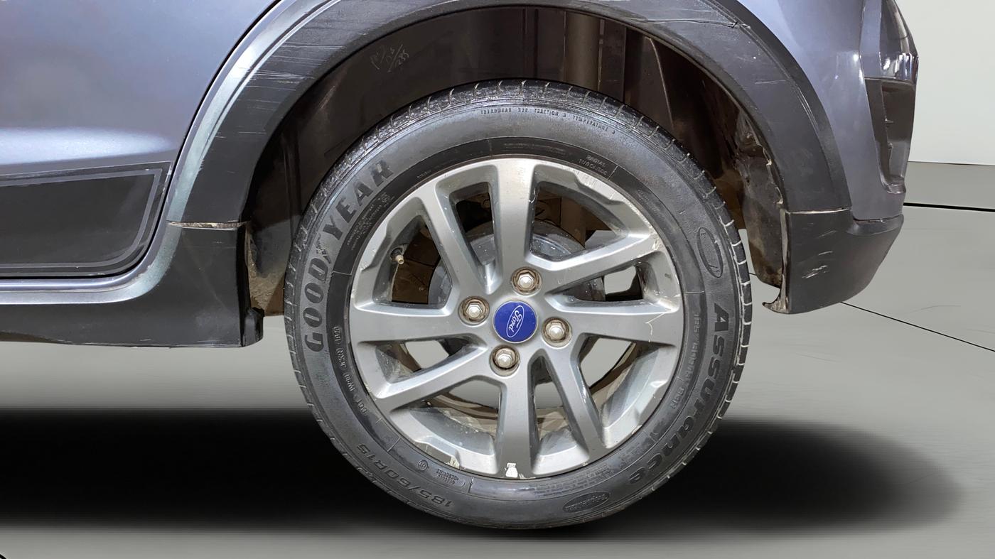 2020 Ford FREESTYLE TITANIUM 1.2 PETROL, Petrol, Manual, 45,544 km, Left Rear Wheel