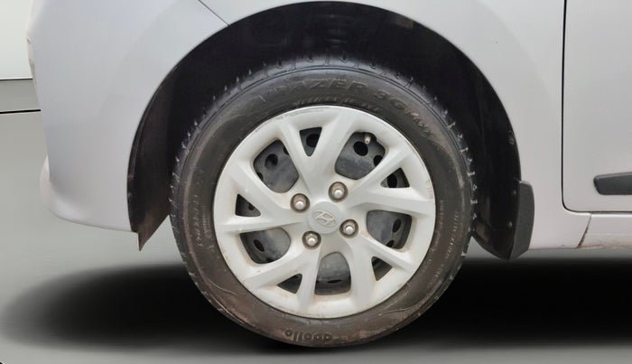 2019 Hyundai Grand i10 SPORTZ 1.2 KAPPA VTVT, Petrol, Manual, 51,800 km, Left Front Wheel