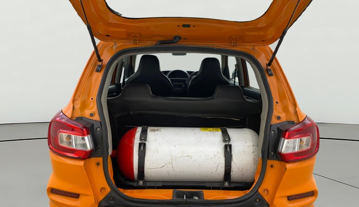 2020 Maruti S PRESSO VXI CNG, CNG, Manual, 75,908 km, Boot Open Zoomed View