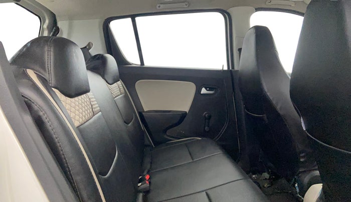 2022 Maruti Alto LXI OPT CNG, CNG, Manual, 15,259 km, Right Side Rear Door Cabin