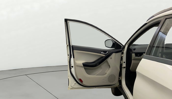 2021 Tata NEXON XZ PLUS PETROL, Petrol, Manual, 11,469 km, LHS Front Door