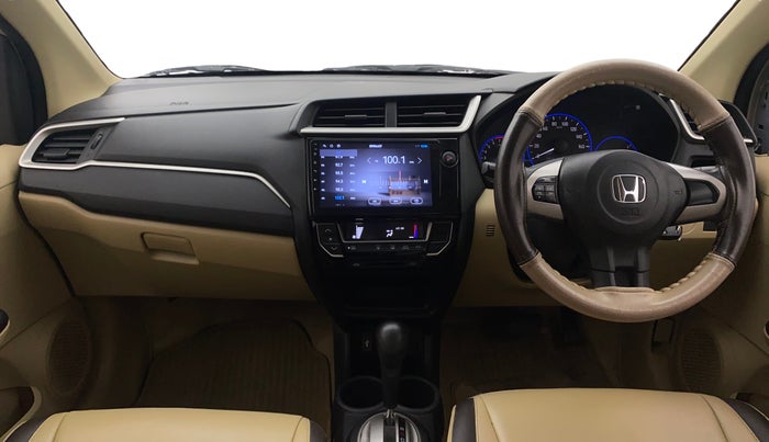 2017 Honda Amaze 1.2L I-VTEC S AT, Petrol, Automatic, 69,570 km, Dashboard