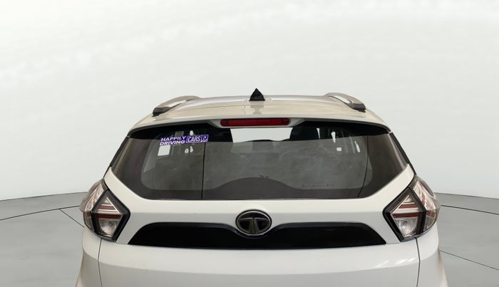 2022 Tata NEXON XM PLUS SUNROOF PETROL, Petrol, Manual, 56,339 km, Rear Windshield