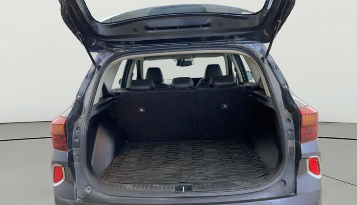 2020 KIA SELTOS GTX AT 1.4 PETROL, Petrol, Automatic, 79,439 km, Boot Open Zoomed View