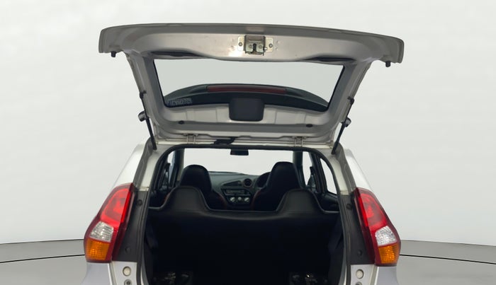 2018 Datsun Redi Go T(O) 1.0L LIMITED EDITION, Petrol, Manual, 85,956 km, Boot Door Open