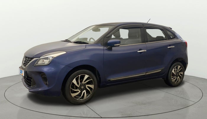 2020 Maruti Baleno ZETA PETROL 1.2, Petrol, Manual, 60,525 km, Left Front Diagonal