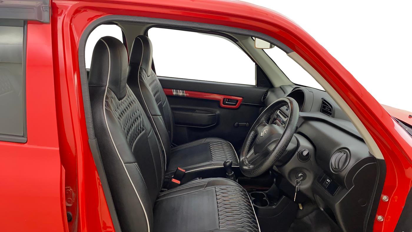 2021 Maruti S PRESSO LXI CNG, CNG, Manual, 44,500 km, Right Side Front Door Cabin