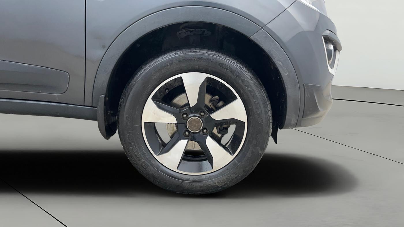 2019 Tata NEXON XZ PLUS PETROL, Petrol, Manual, 40,741 km, Right Front Wheel