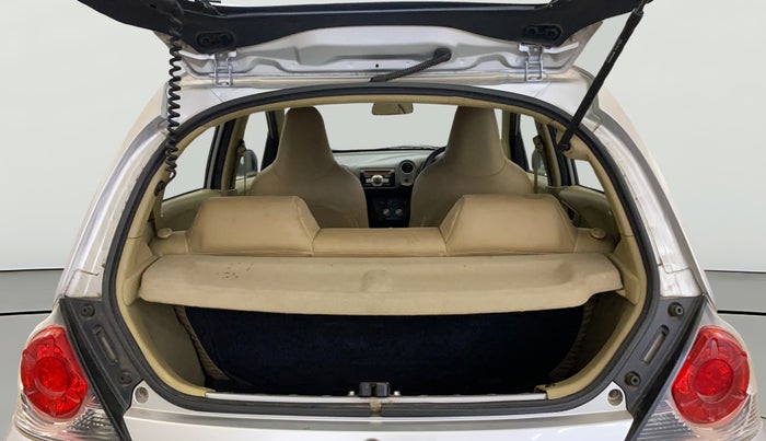 2015 Honda Brio S MT, Petrol, Manual, 36,624 km, Boot Open Zoomed View