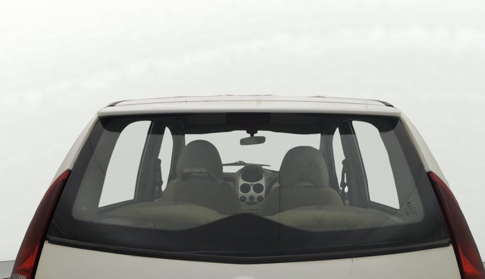 2014 Tata Nano TWIST XT, Petrol, Manual, 1,31,835 km, Rear Windshield