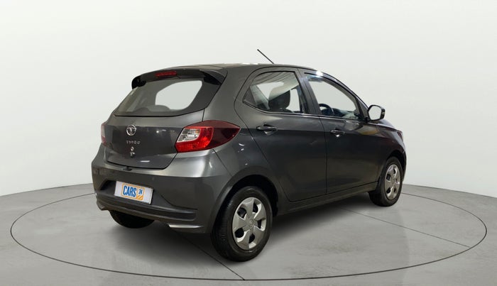 2021 Tata Tiago XT PETROL, Petrol, Manual, 39,607 km, Right Back Diagonal