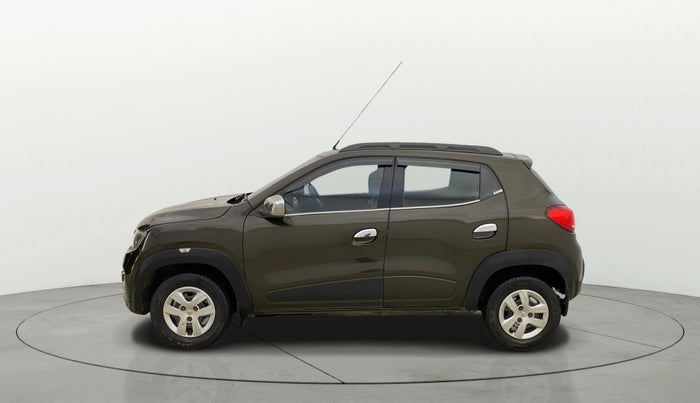 2017 Renault Kwid RXT 0.8, Petrol, Manual, 38,112 km, Left Side