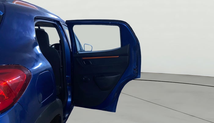 2017 Renault Kwid CLIMBER 1.0 AMT, Petrol, Automatic, 20,515 km, RHS Rear Door