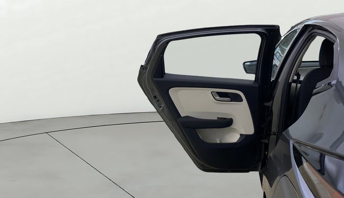 2023 Tata ALTROZ XZ Plus Sunroof i-Turbo , Petrol, Manual, 3,442 km, LHS Rear Door