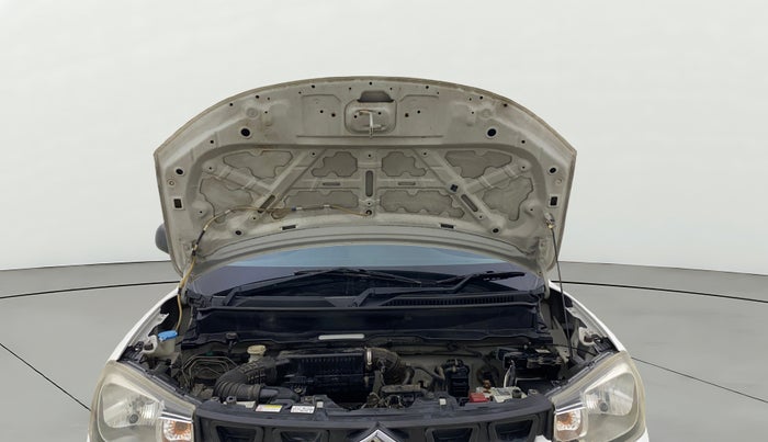 2019 Maruti S PRESSO VXI, Petrol, Manual, 68,061 km, Open Bonet