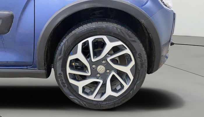 2019 Maruti IGNIS ZETA 1.2, Petrol, Manual, 37,430 km, Right Front Wheel
