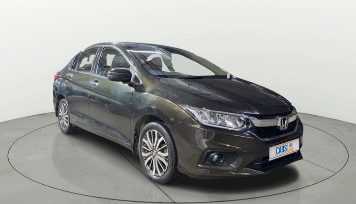 2017 Honda City 1.5L I-VTEC VX, Petrol, Manual, 90,098 km, Right Front Diagonal