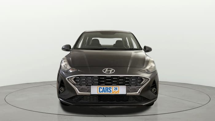 2021 Hyundai AURA SX 1.2, Petrol, Manual, 46,616 km, Front