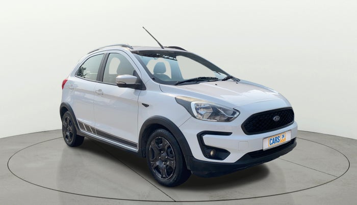 2019 Ford FREESTYLE TREND PLUS 1.5 DIESEL, Diesel, Manual, 74,554 km, SRP