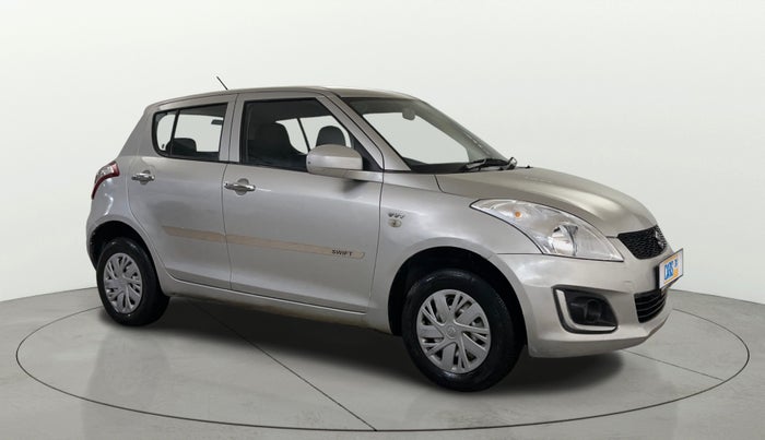 2017 Maruti Swift LXI (O), Petrol, Manual, 29,602 km, Right Front Diagonal