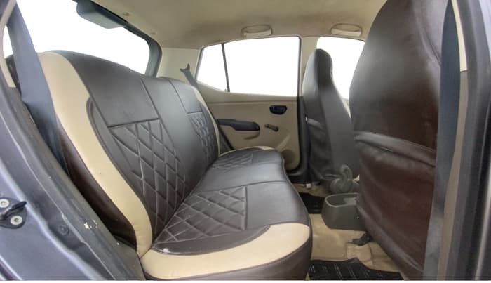 2013 Hyundai i10 ERA 1.1, Petrol, Manual, 63,113 km, Right Side Rear Door Cabin