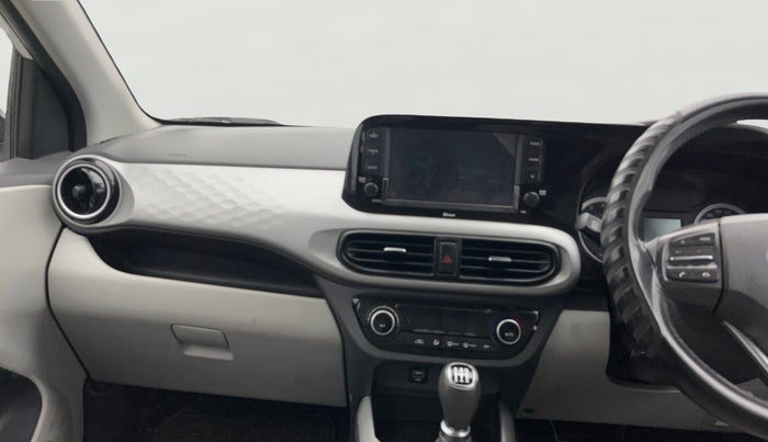 2022 Hyundai GRAND I10 NIOS SPORTZ 1.2 KAPPA VTVT CNG, CNG, Manual, 37,950 km, Air Conditioner