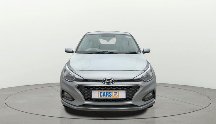2019 Hyundai Elite i20 MAGNA PLUS 1.2, Petrol, Manual, 22,213 km, Front