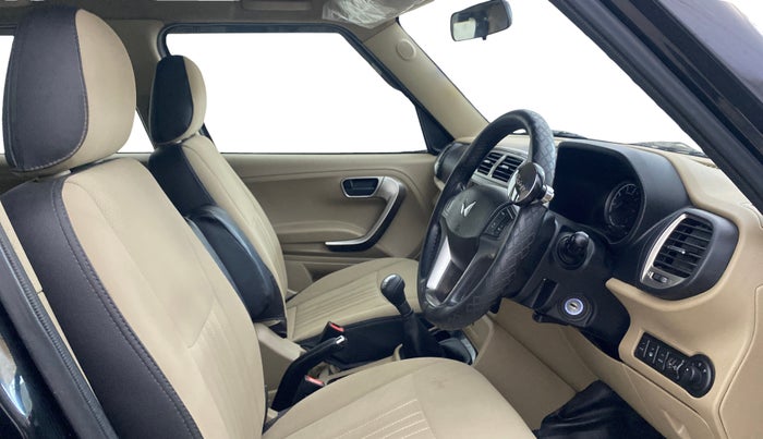 2022 Mahindra BOLERO NEO N10 R, Diesel, Manual, 43,217 km, Right Side Front Door Cabin