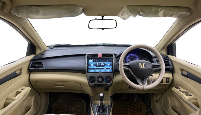 2012 Honda City 1.5L I-VTEC E MT, Petrol, Manual, 1,29,206 km, Dashboard