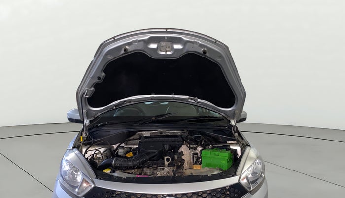 2016 Tata Tiago XZ PETROL, Petrol, Manual, 58,494 km, Open Bonet