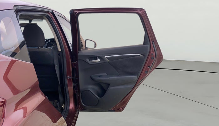 2017 Honda Jazz 1.5L I-DTEC VX, Diesel, Manual, 88,745 km, RHS Rear Door