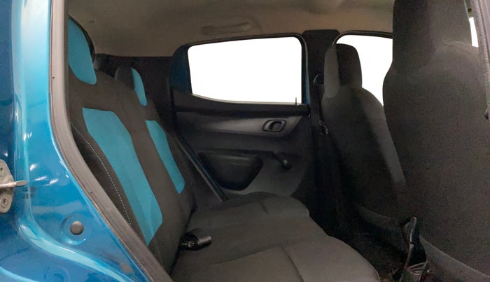 2020 Renault Kwid NEOTECH RXL 1.0 AMT, CNG, Automatic, 48,273 km, Right Side Rear Door Cabin