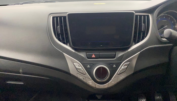 2020 Maruti Baleno DELTA PETROL 1.2, Petrol, Manual, 48,405 km, Air Conditioner