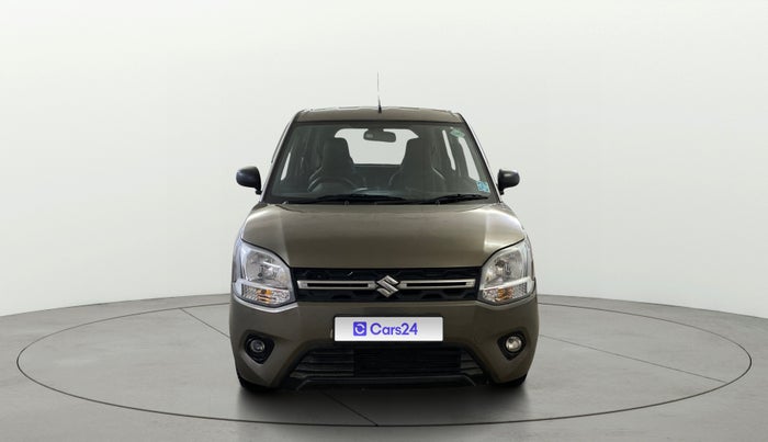 2024 Maruti New Wagon-R LXI CNG 1.0, CNG, Manual, 55,570 km, Front