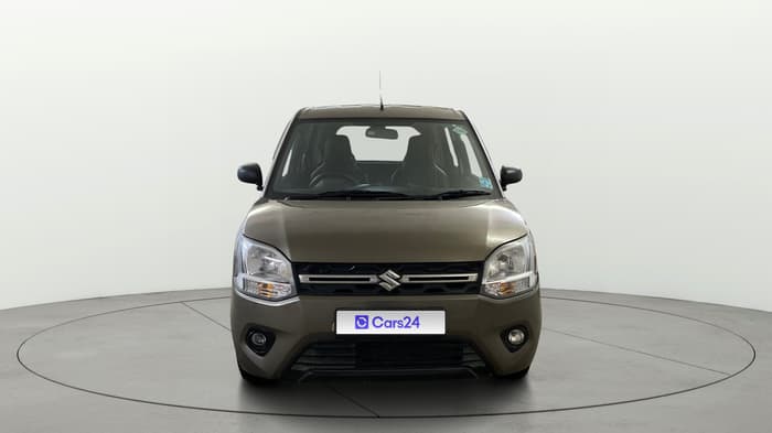 2024 Maruti New Wagon-R LXI CNG 1.0, CNG, Manual, 56,819 km, Front