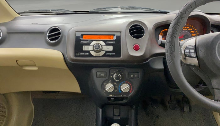 2013 Honda Amaze 1.2L I-VTEC VX, Petrol, Manual, 74,720 km, Air Conditioner