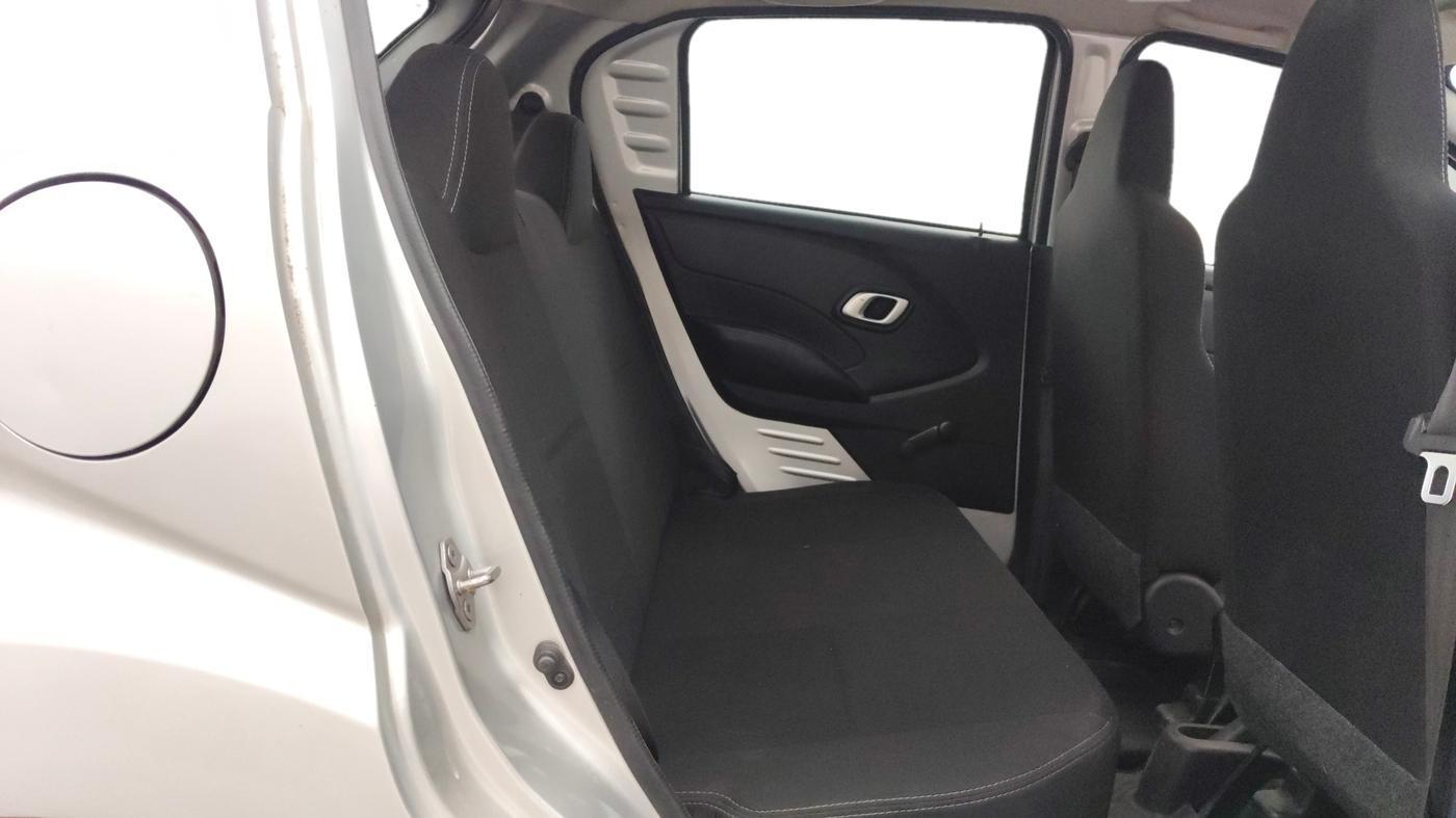 2018 Datsun Redi Go T (O), Petrol, Manual, 97,153 km, Right Side Rear Door Cabin