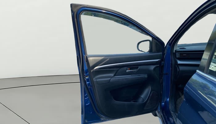 2019 Maruti XL6 ALPHA AT, Petrol, Automatic, 1,24,575 km, LHS Front Door